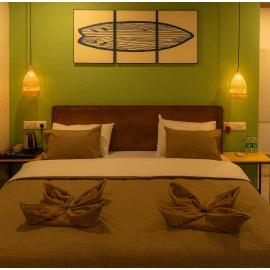 Lagoon Stays, Gokarna