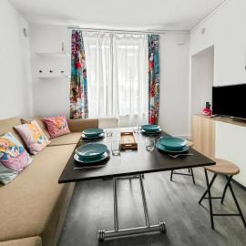 Chez Alice, Appartement proche de Disneyland Paris, hotel in Montry