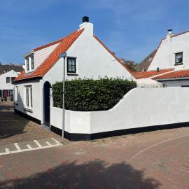 Vissershuisje Achterom 4