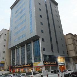 فندق فجر الرسالة, hotel di Al ‘Azīzīyah