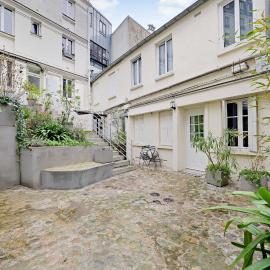 Cozy Studio 2P – Montmartre, hotel a París