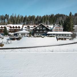 Berghotel Jägerhof ****S