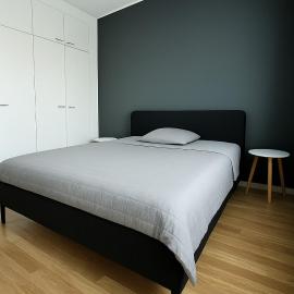 Spacious two-room apartment with sauna, хотел в Варкаус