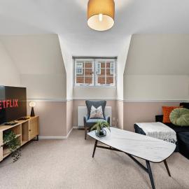 Boutique central Winchester Abode, hotel in Winchester