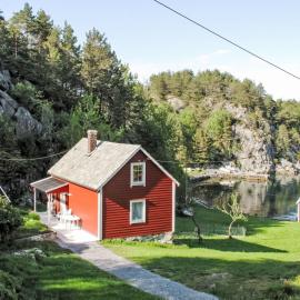 Holiday Home Laksevågen by Interhome