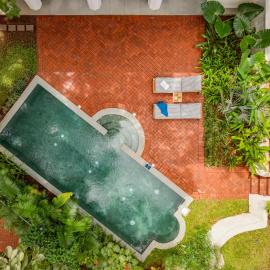 La Selva by The Blue Kite - 4BHK Luxury Villa in Assagao with Private Pool near Cafés & Soro Pub, hotel in Assagao