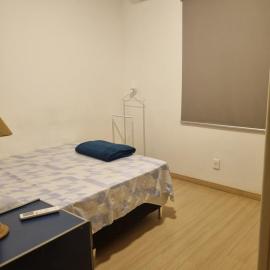 Quarto duplo em Bacaxa