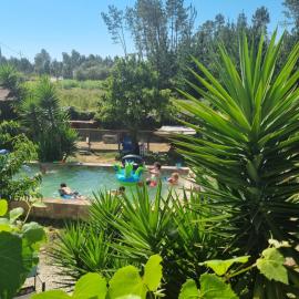 Yuccasa - Small Glamping Camping & Studio's, hotel in Pombal