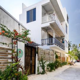 Rasdu View Inn, hotel i Rasdhoo