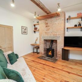 1 Nottingham Road, hotel in Southwell
