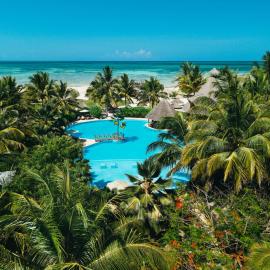 White Paradise Zanzibar、ポングウェのホテル
