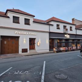 Penzion U Zamku