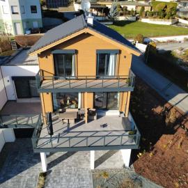 Chalet Ossiacher See Chalet 1 by Interhome, hotel in Bodensdorf