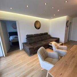 Appartement Silbermond、シュラートミンクのホテル