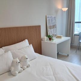 Cozy Stay #Songdo Dalbit Festival Park