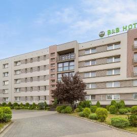 B&B HOTEL Bytom, ξενοδοχείο σε Bytom