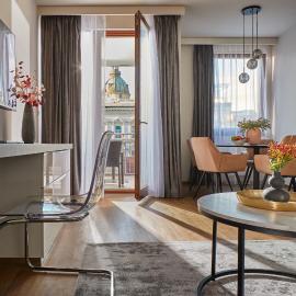 7Seasons Apartments Budapest, hotel i Budapest