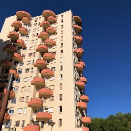 Torres del Saler, Gola de Puchol, Valencia