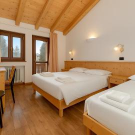 Hotel Bleis, hôtel à Ponte di Legno