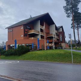 Lomahuoneisto Tähti Puustila Tahkovuori