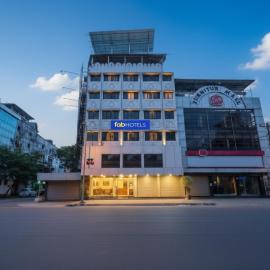 FabHotel Shravan - Nr Eternity Mall
