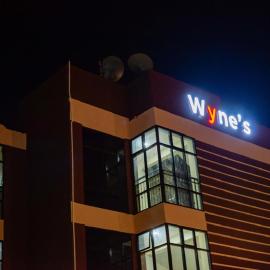 Wyne's Hotel, hotel u gradu 'Mbale'