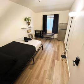 Van Nuys Homes for the Soul – hotel w Los Angeles