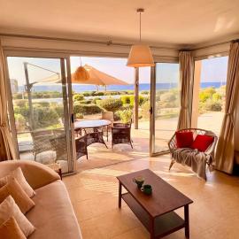 Frontline Paradise on the Water's edge in Tatlisu, North Cyprus