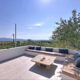 Villa Kristina Plepi, hotel a Plépi