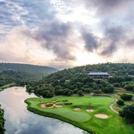 Elements Private Golf Reserve 123, hotel Warmbathsban