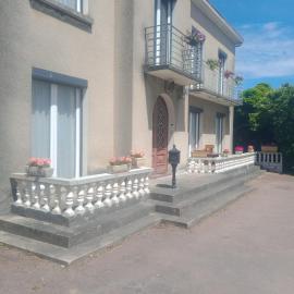 la thiberienne du Nord โรงแรมในThiviers