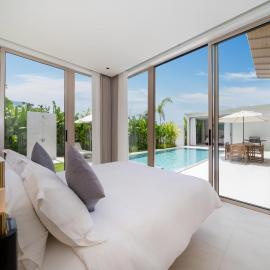 Luxury villa near Bangtao beach Free airport Pick up from 7 days