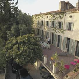 La Résolue chambres d'hôtes, hotel Millas-ban