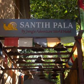 Santih Pala by Jungle Adventure World Hotel