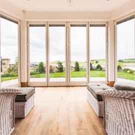 The Garden Apartment, hotel in Alnmouth