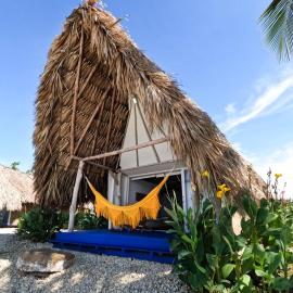 Portoalegre del hamaquero, hotel in Puerto Escondido