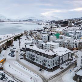 New Downtown Retreat, hotel in Akureyri