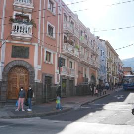 Unleash Charm & Comfort Oldtown Quito Best Location!