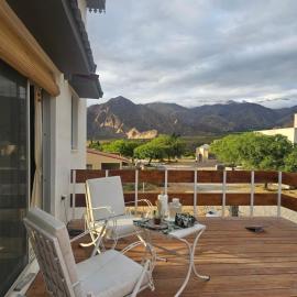 카파야테에 위치한 호텔 Vistas del Yásta casa boutique privada