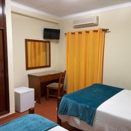 Residencial Idalio, hotell sihtkohas Odemira