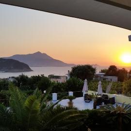 Belvedere, hotel di Procida