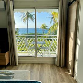 Le PARADIS BLEU VUE MER