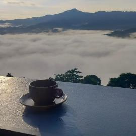 เดอะเบสภูลังกาพะเยา, hotel a Ban Sakoen