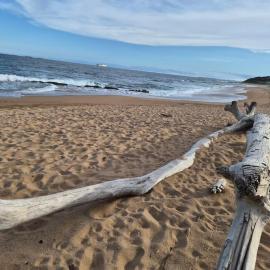 102 L'escalier CABANAS-ON THE BEACH