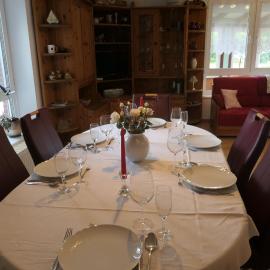 Ferienhaus in der Trift