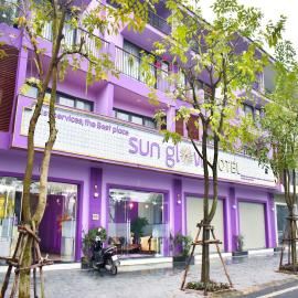 Sunglow Hotel, hotel in Ða Phúc