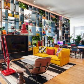 citizenM Washington DC NoMa, готель у Вашингтоні