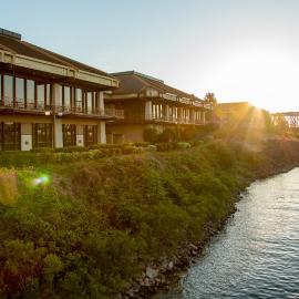 Holiday Inn Portland - Columbia Riverfront by IHG, ξενοδοχείο στο Πόρτλαντ