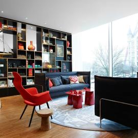 citizenM Rotterdam, Hotel in Rotterdam