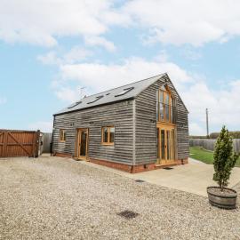 Cedar Barn, hotel in Pershore